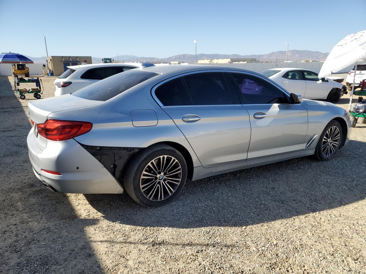 2017 BMW 540 I - zdjęcie 3