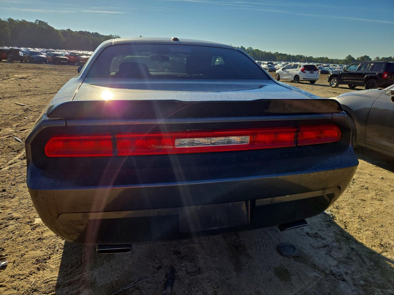 2014 Dodge Challenger Sxt - zdjęcie 6