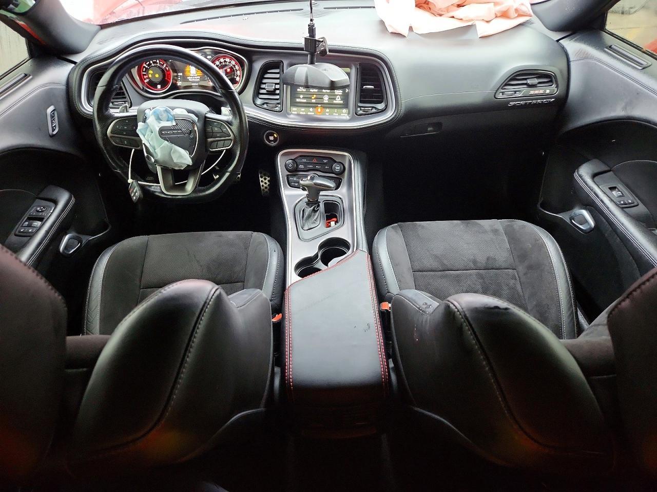 2021 Dodge Challenger R/T Scat Pack - zdjęcie 8