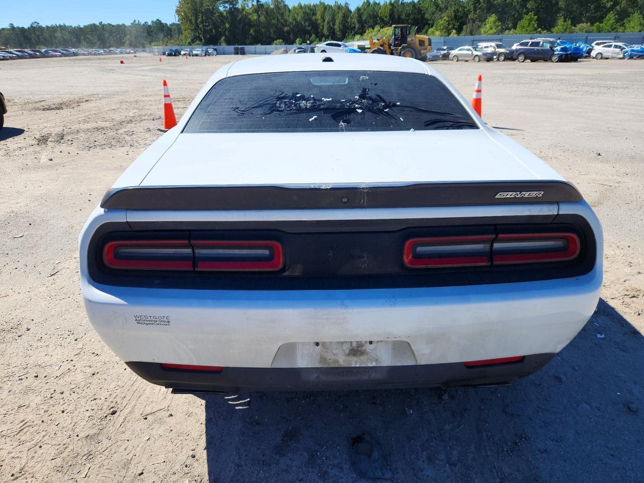 2020 Dodge Challenger R/T - zdjęcie 6