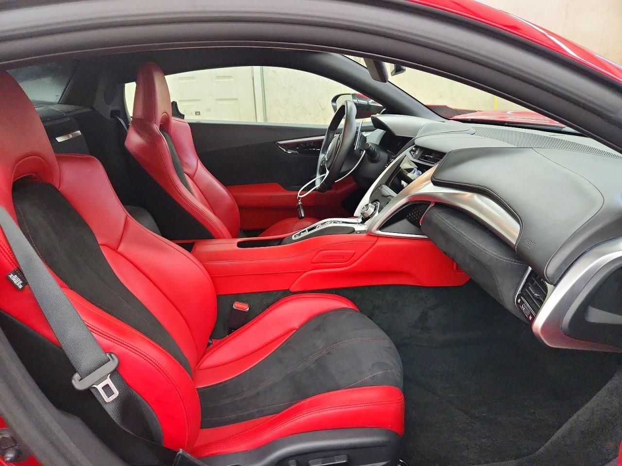 2017 Acura Nsx - zdjęcie 10