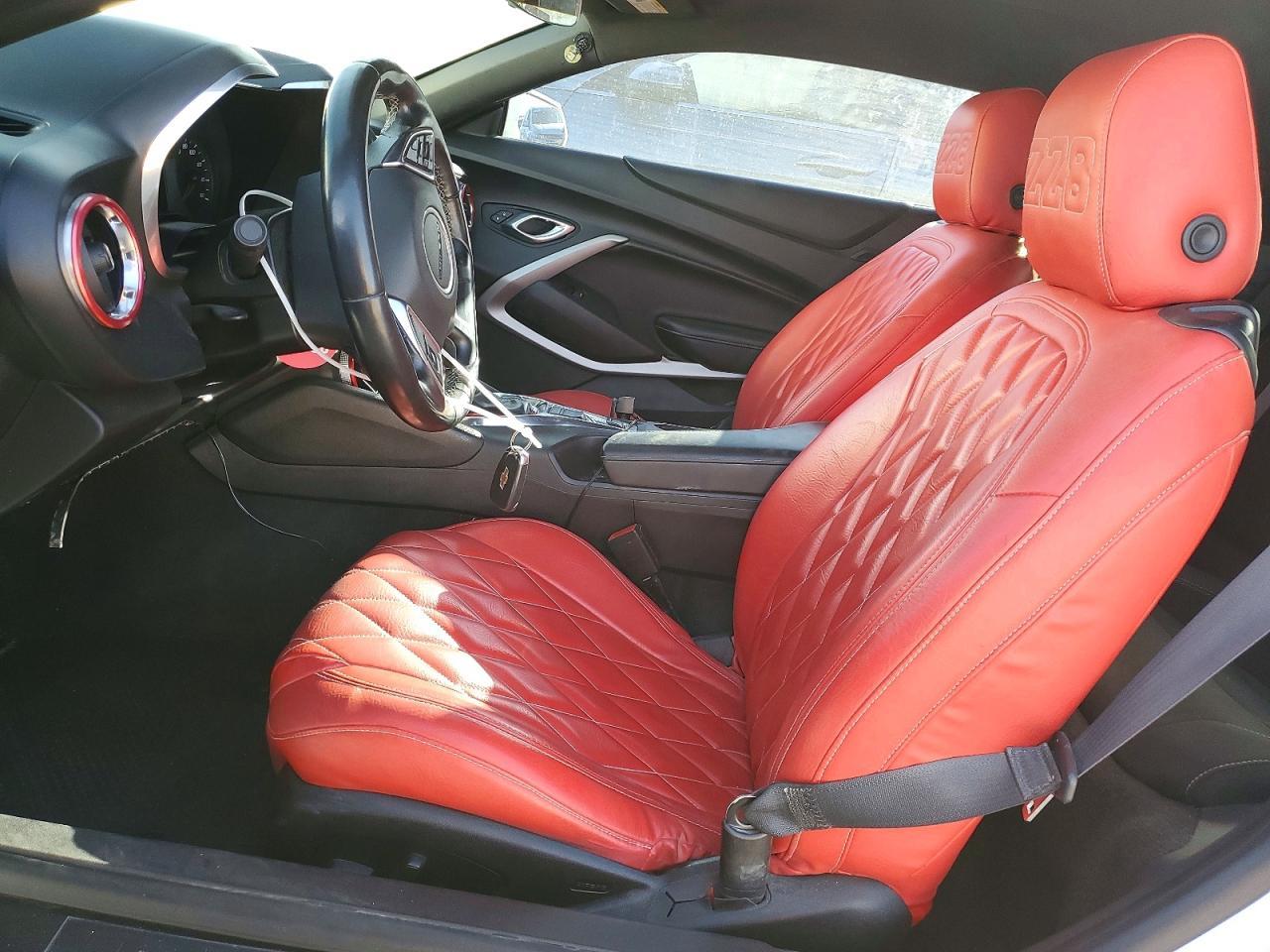 2018 Chevrolet Camaro - zdjęcie 7