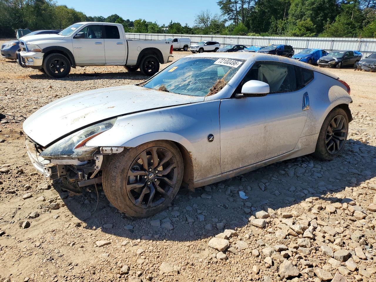 2018 Nissan 370Z Touring - zdjęcie główne
