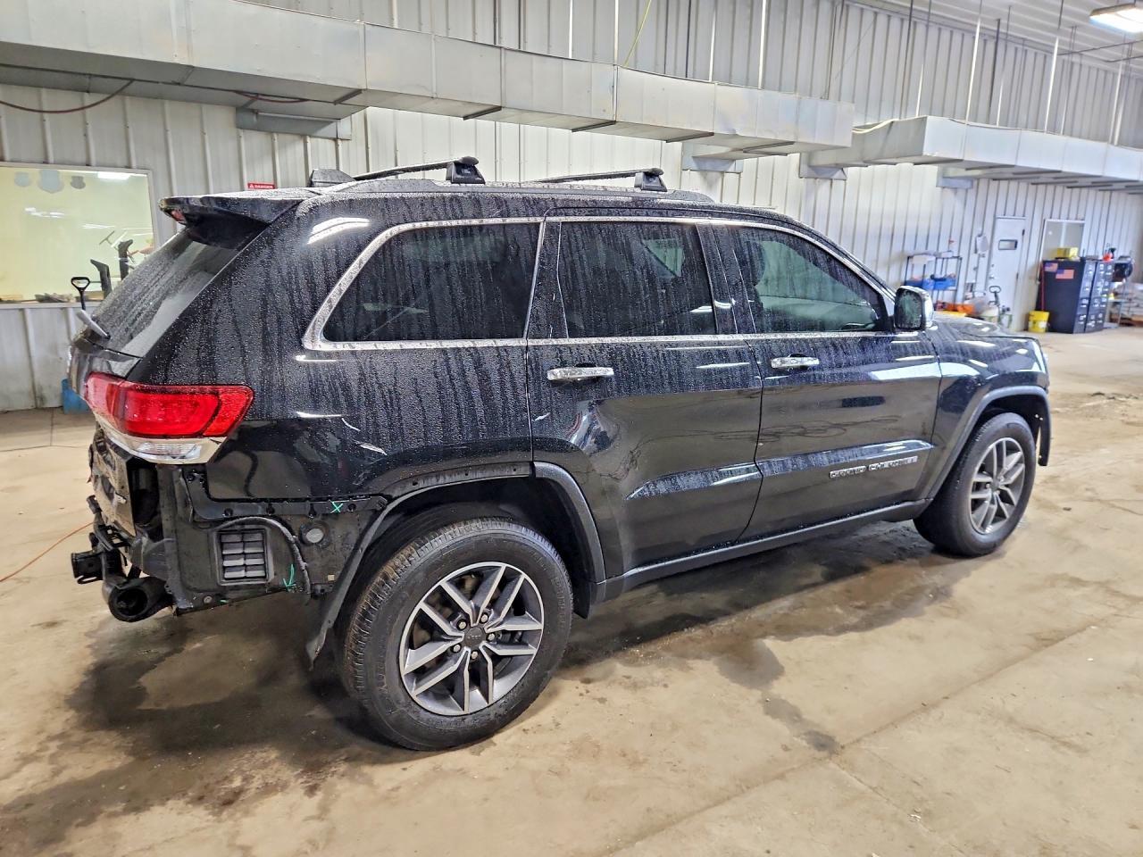 2020 Jeep Grand Cherokee Limited - zdjęcie 3