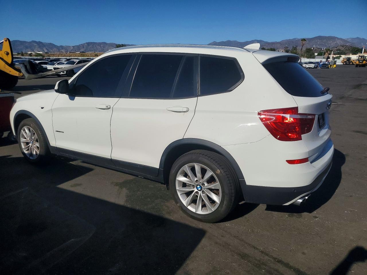 BMW X3 - zdjęcie 2