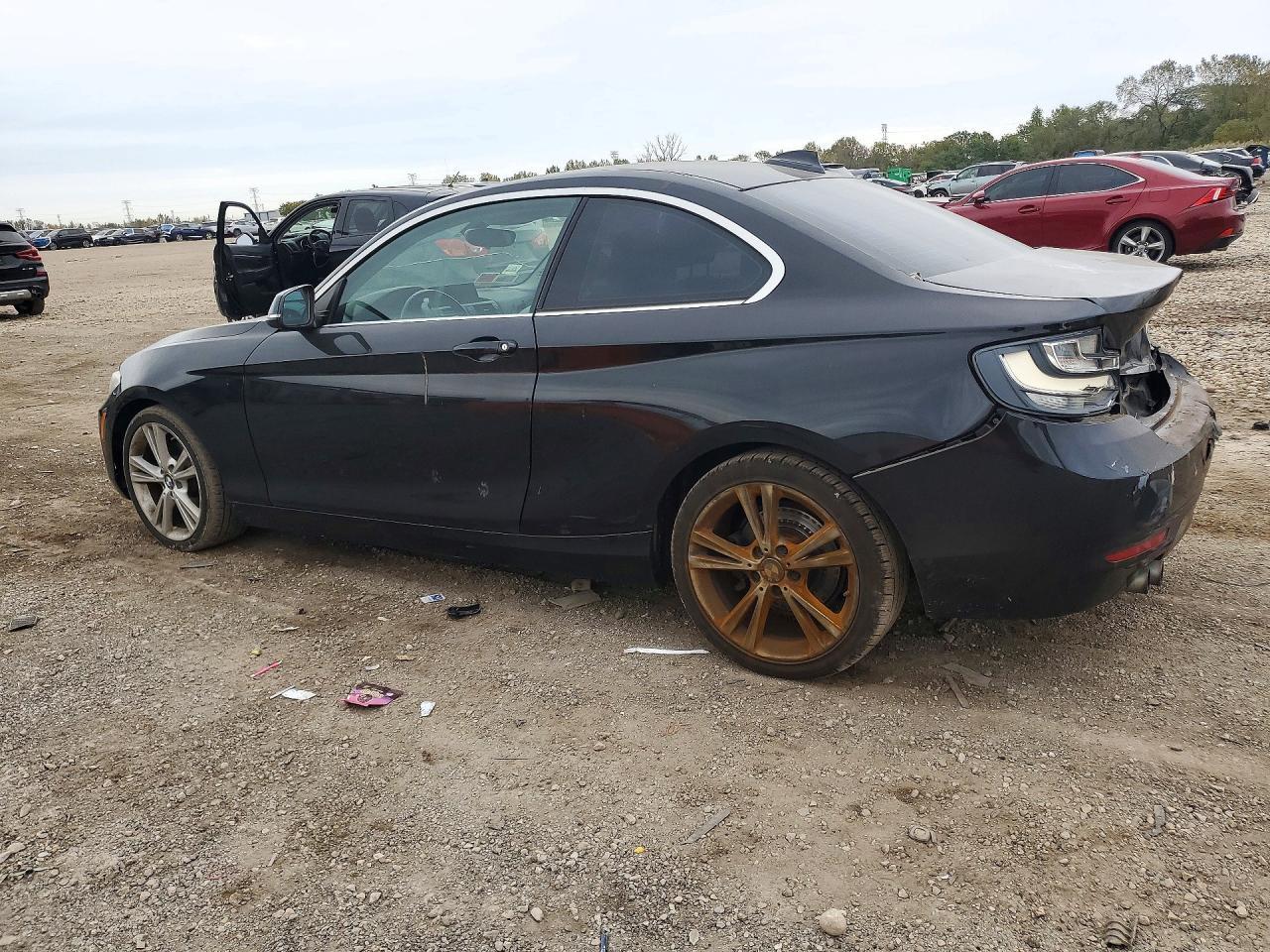 2014 BMW 228 I - zdjęcie 2