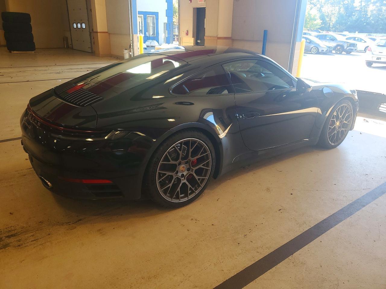 2020 Porsche 911 Carrera S - zdjęcie 3