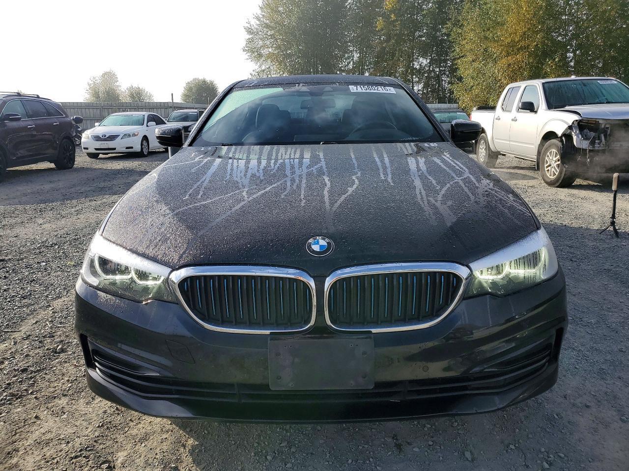 2019 BMW Seria 5 530e - zdjęcie 5