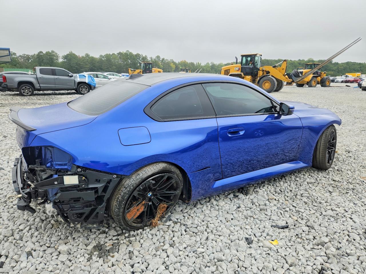 2026 BMW M2 - zdjęcie 3
