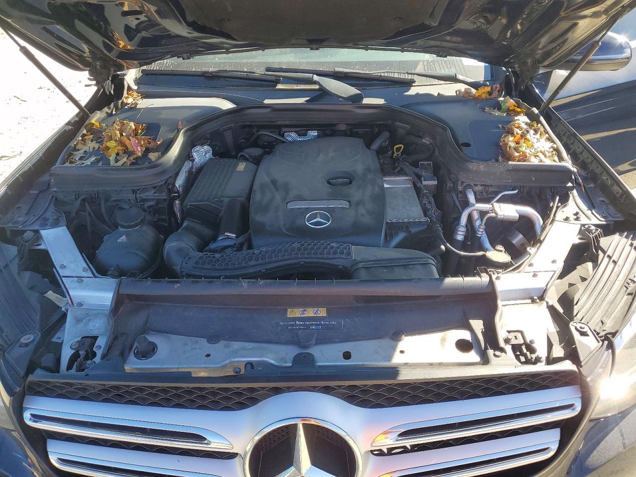 2016 Mercedes-Benz Glc 300 4Matic - zdjęcie 11