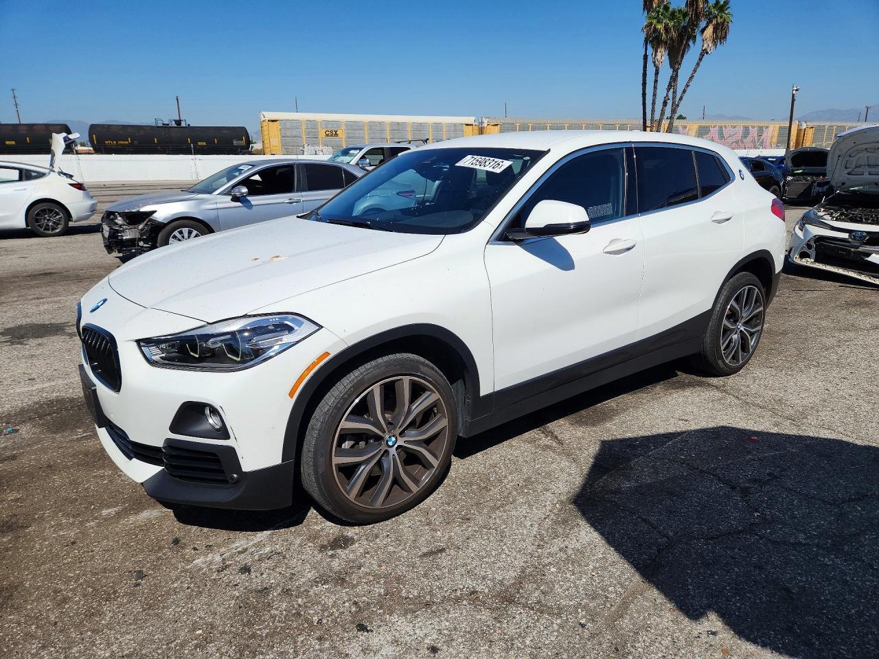 2020 BMW X2 Sdrive28I - zdjęcie główne
