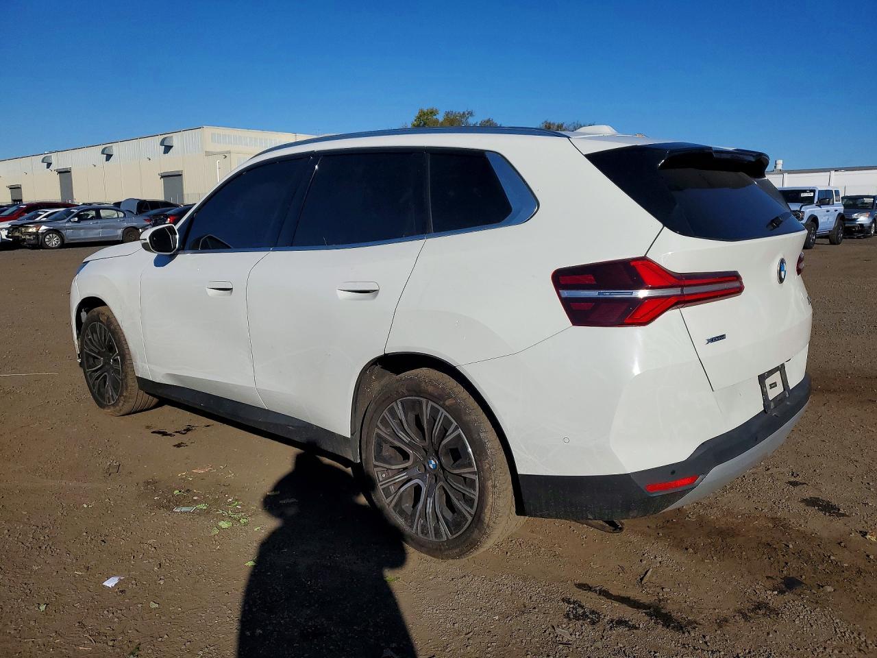 2025 BMW X3 30 xDrive - zdjęcie 2