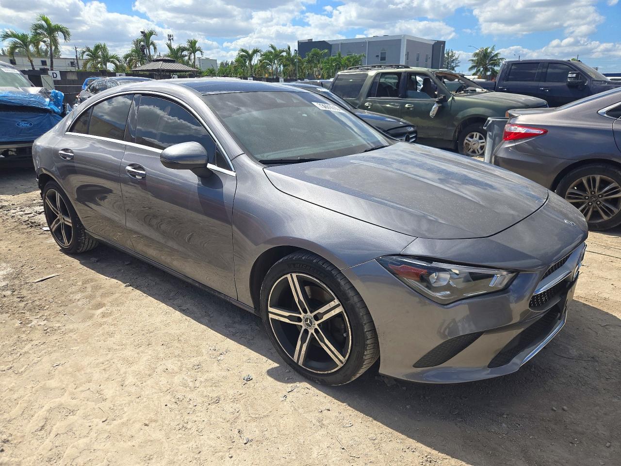 2020 Mercedes-Benz Cla 250 4Matic - zdjęcie 4
