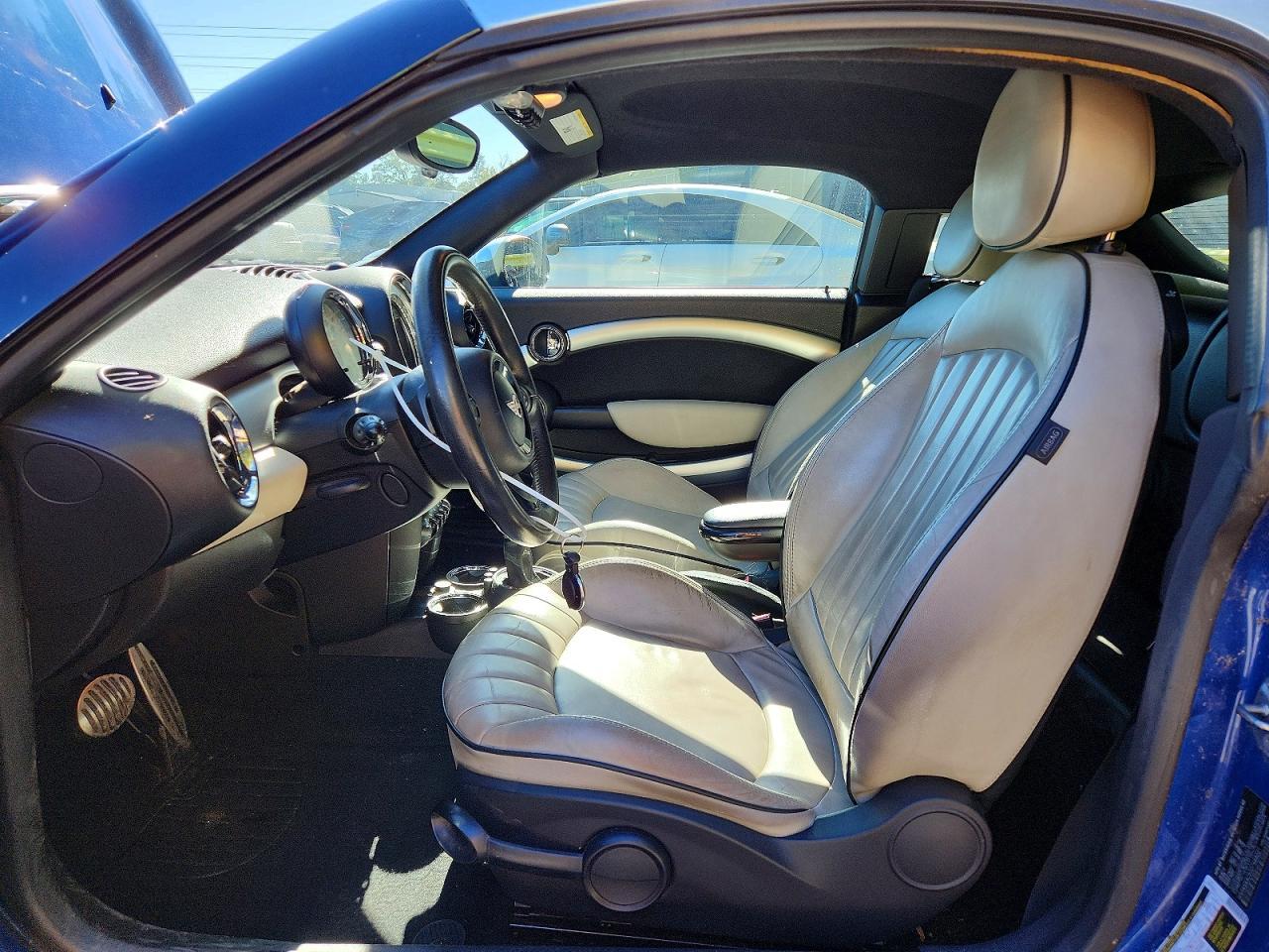 2013 Mini Cooper Coupe S - zdjęcie 7
