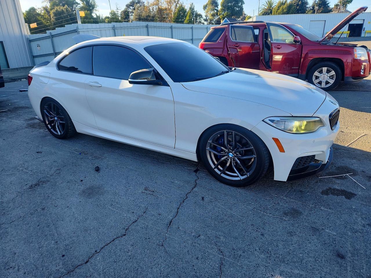 2017 BMW M240I - zdjęcie 4