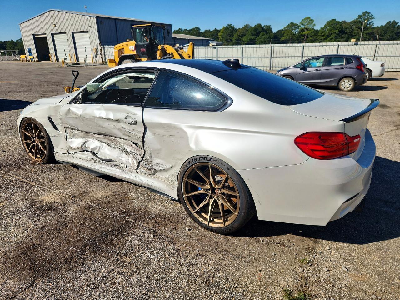 2017 BMW M4 - zdjęcie 2