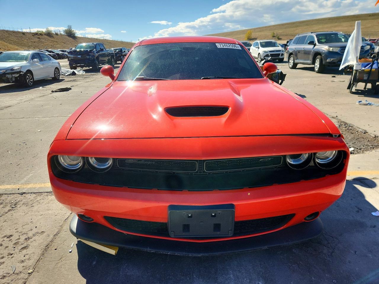 2022 Dodge Challenger Gt - zdjęcie 5