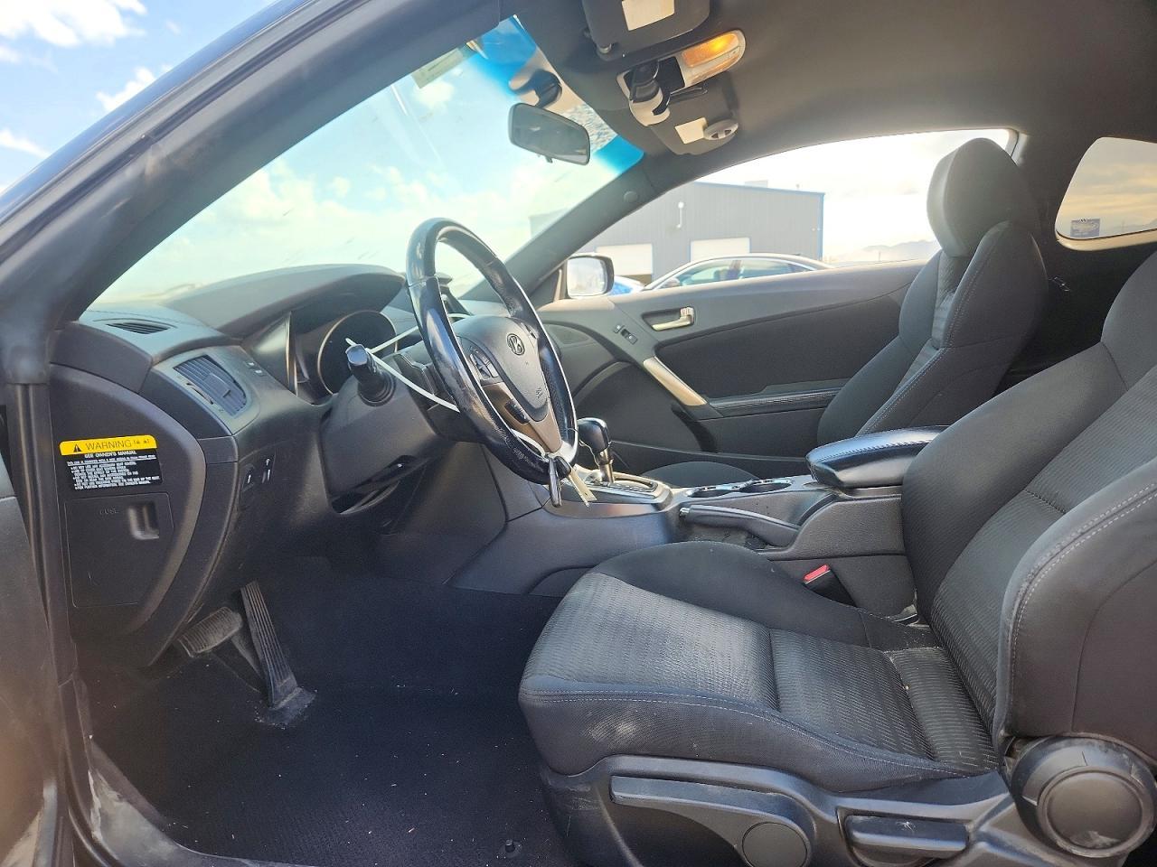 2013 Hyundai Genesis Coupe 2.0T - zdjęcie 7