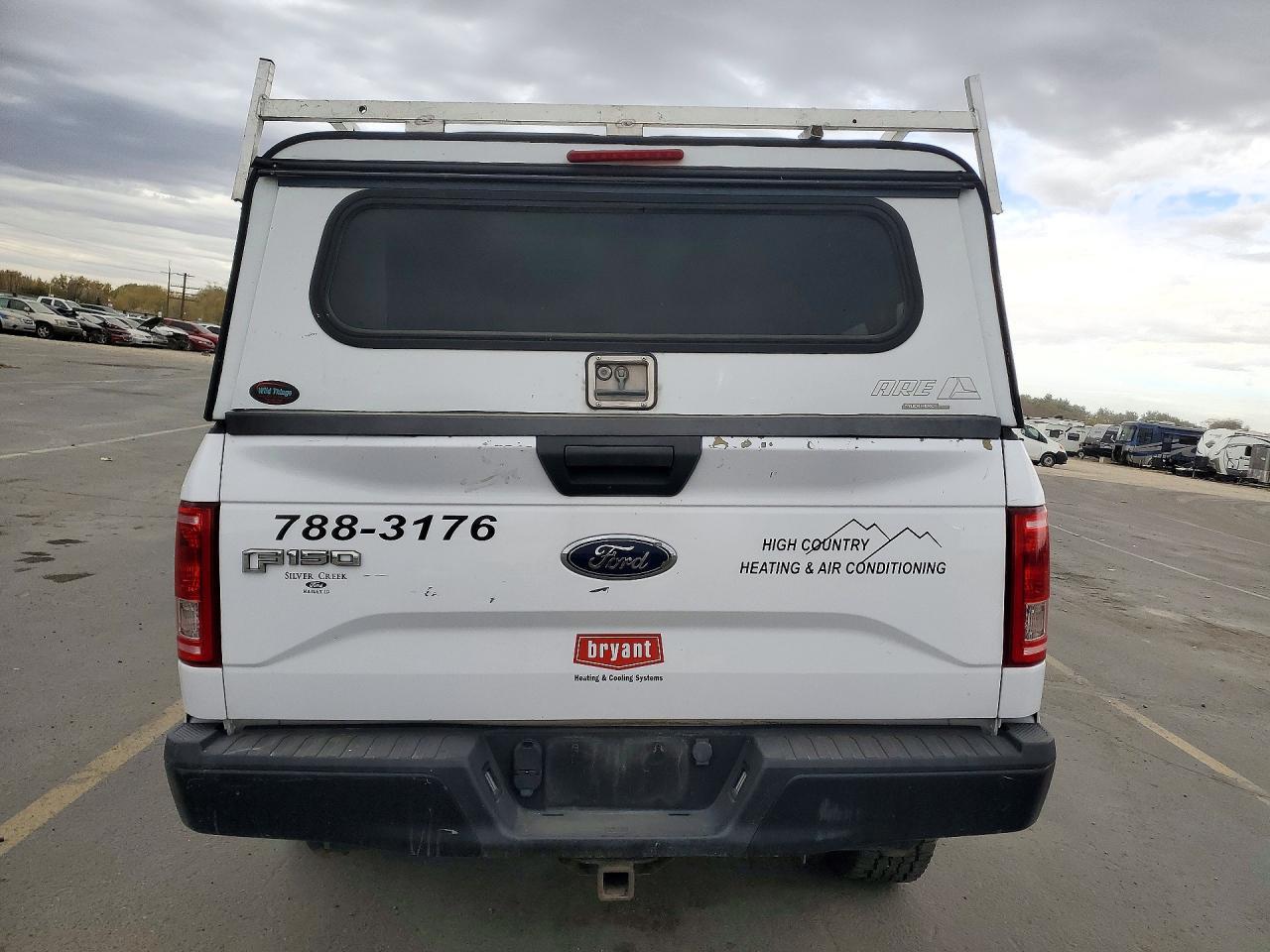 2017 Ford F-150 Xl - zdjęcie 6