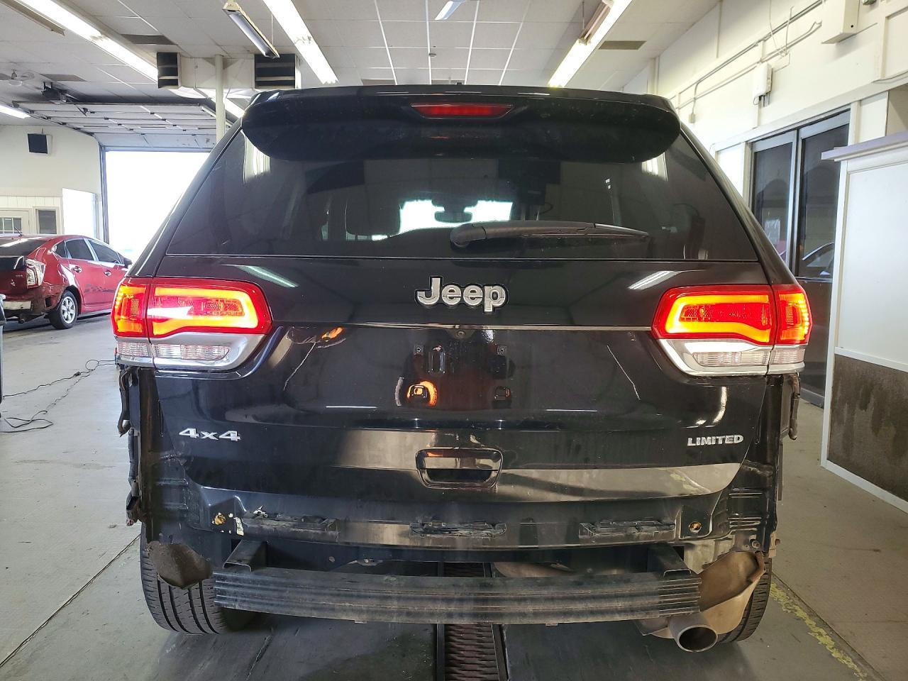 2019 Jeep Grand Cherokee Limited - zdjęcie 6