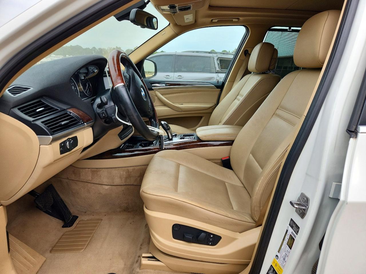 2013 BMW X5 xDrive35I - zdjęcie 7