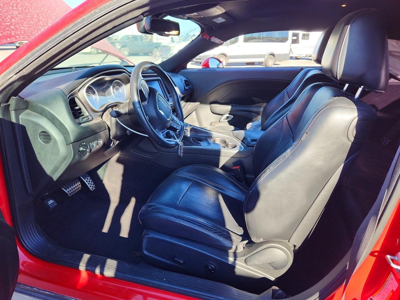 2015 Dodge Challenger Sxt Plus - zdjęcie 7