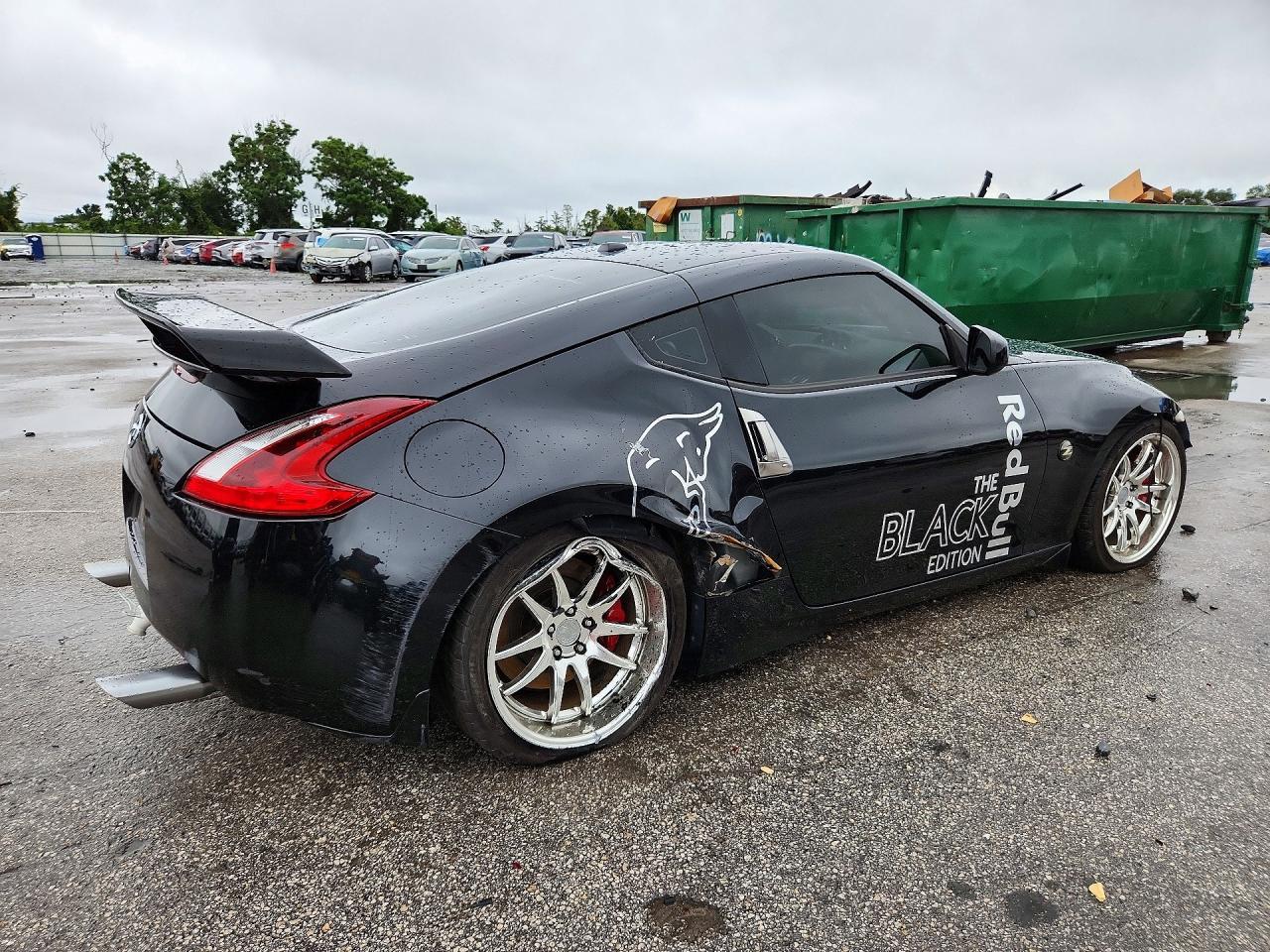2020 Nissan 370Z Sport Touring - zdjęcie 3