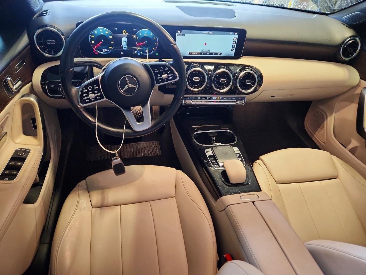 2020 Mercedes-Benz A 220 4Matic - zdjęcie 8
