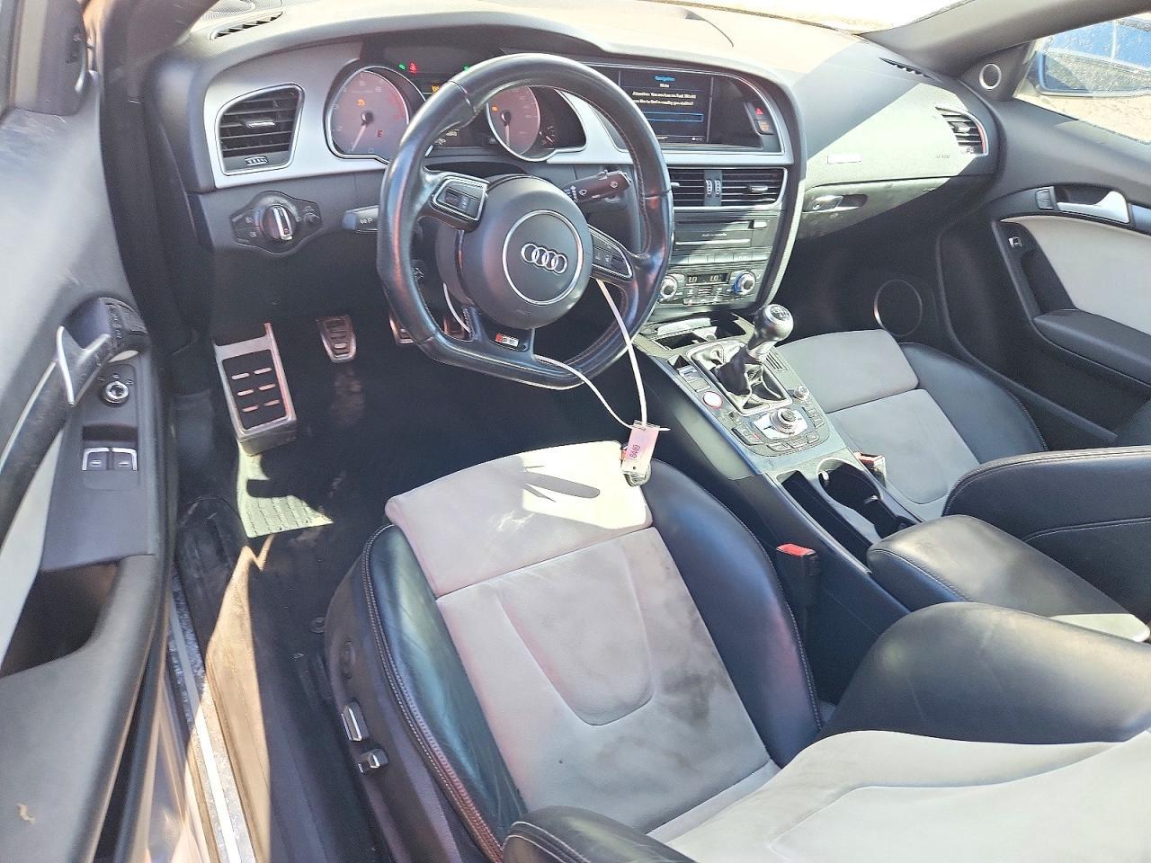 2015 Audi S5 Premium Plus - zdjęcie 8