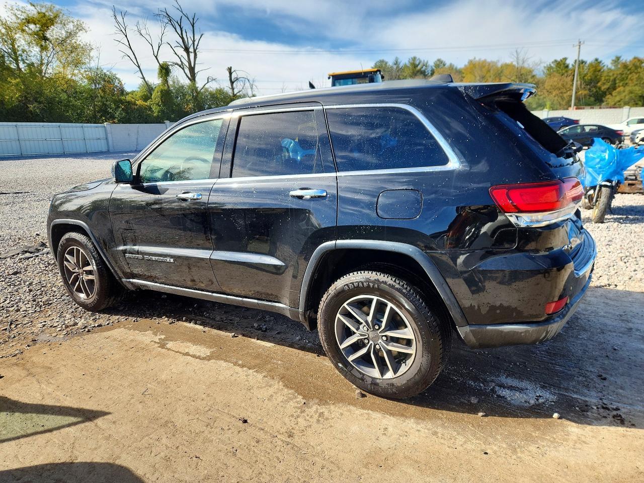 2021 Jeep Grand Cherokee Limited - zdjęcie 2