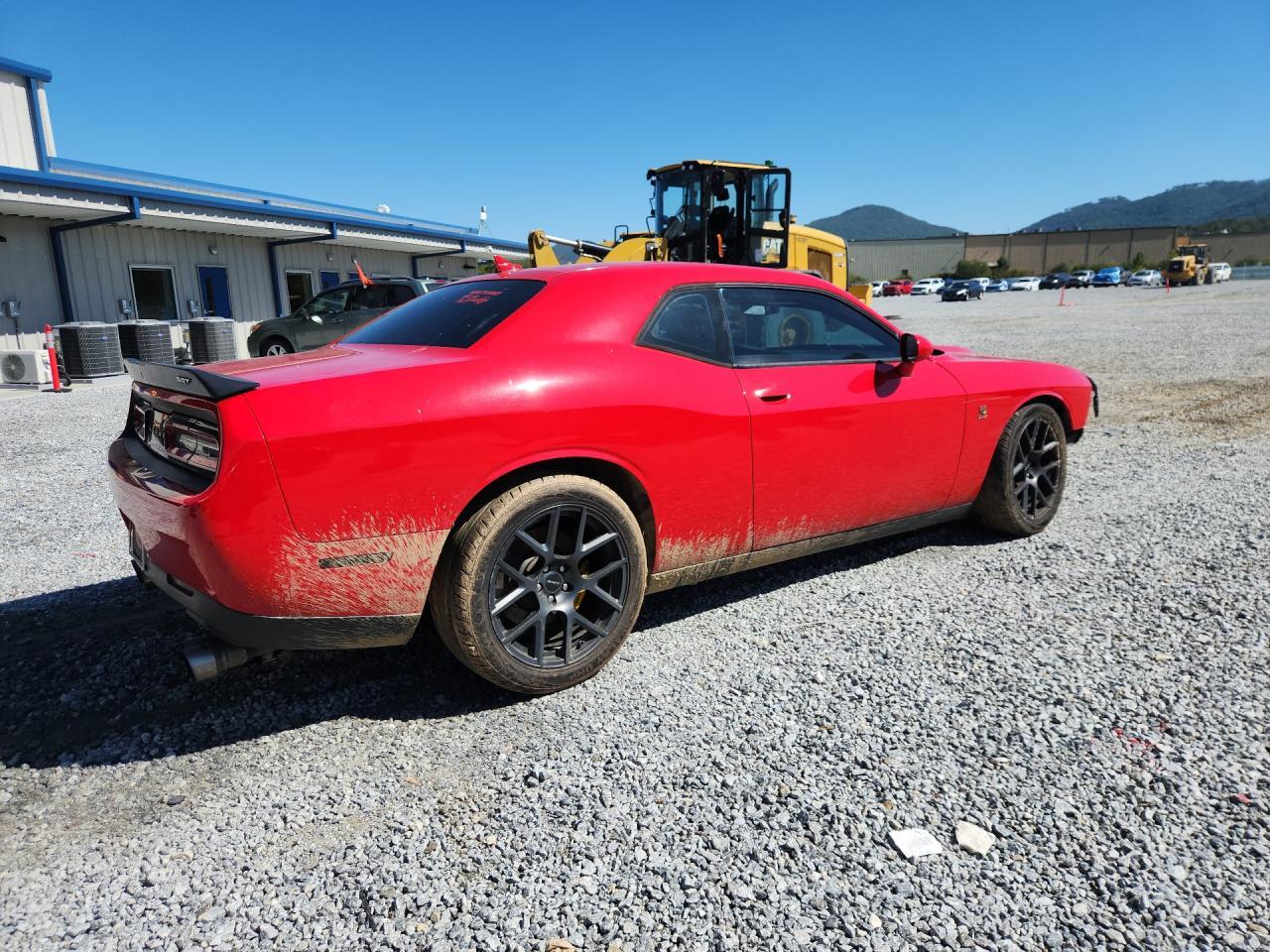 2016 Dodge Challenger R/T Scat Pack - zdjęcie 3