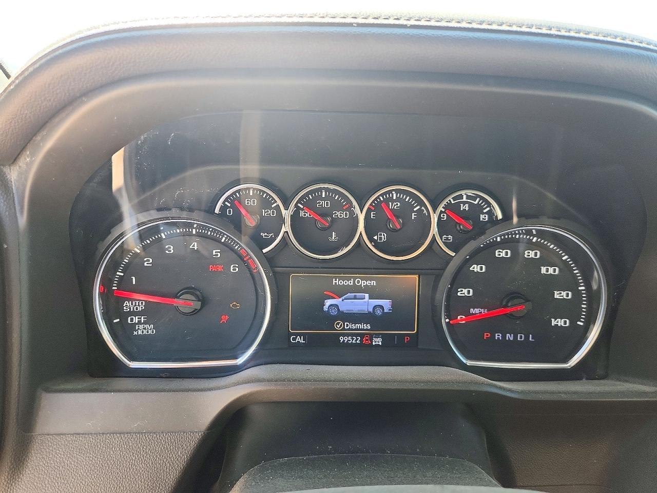 2021 Chevrolet Silverado K1500 Ltz - zdjęcie 9
