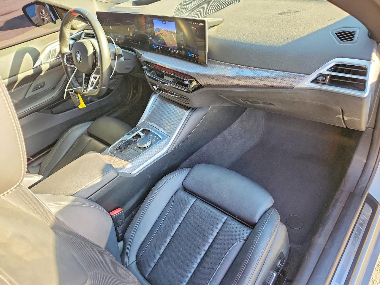 2025 BMW M440I - zdjęcie 8