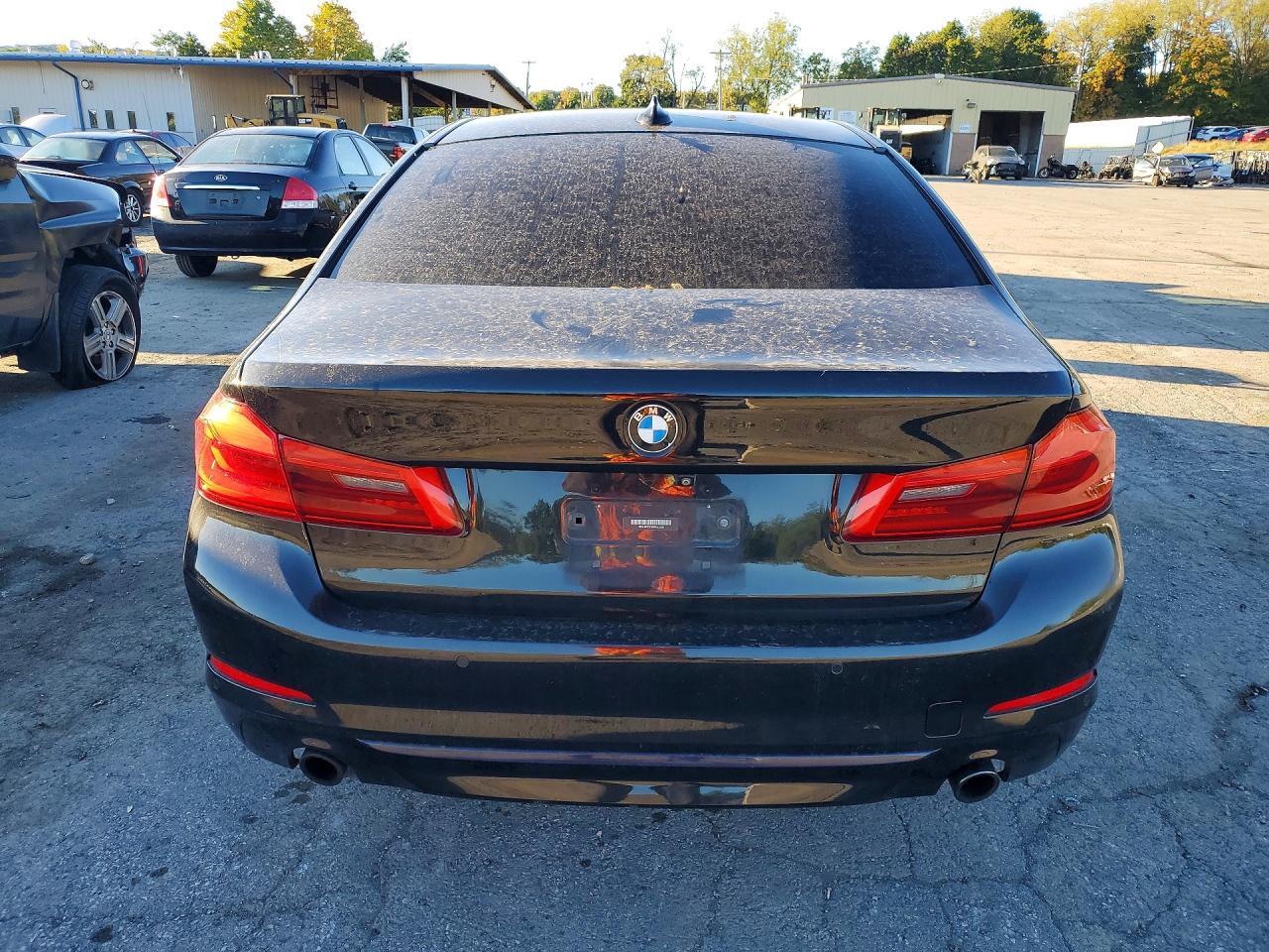 2019 BMW Seria 5 530i - zdjęcie 6