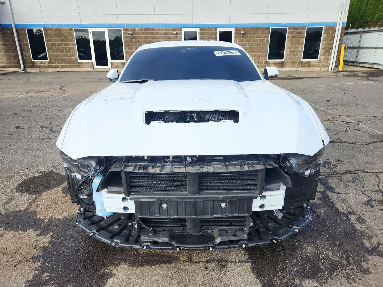 2026 Ford Mustang Gt - zdjęcie 5