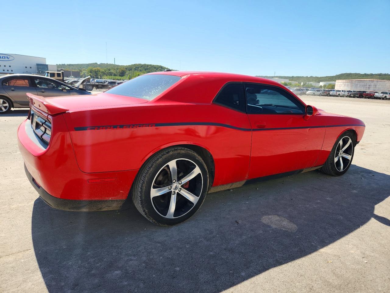 2019 Dodge Challenger Gt - zdjęcie 3