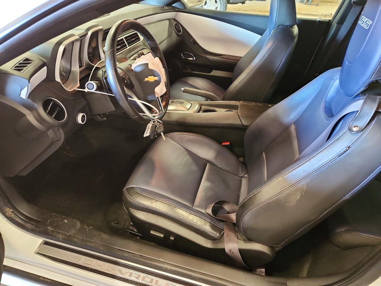 2014 Chevrolet Camaro 2Ss - zdjęcie 7