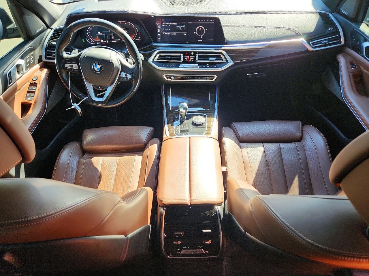2020 BMW X5 Sdrive 40I - zdjęcie 8
