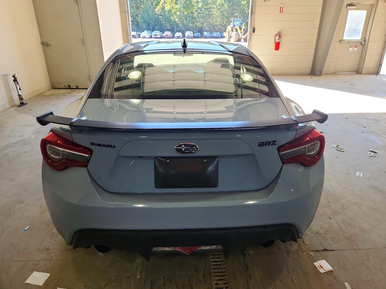 2019 Subaru Brz Limited - zdjęcie 6