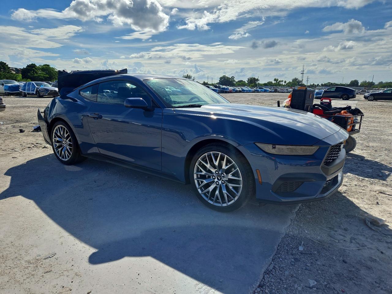 2026 Ford Mustang - zdjęcie 4