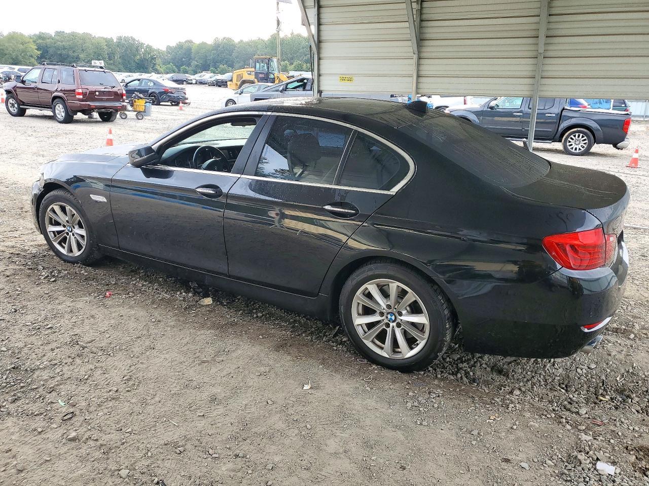 2016 BMW 528 I - zdjęcie 2