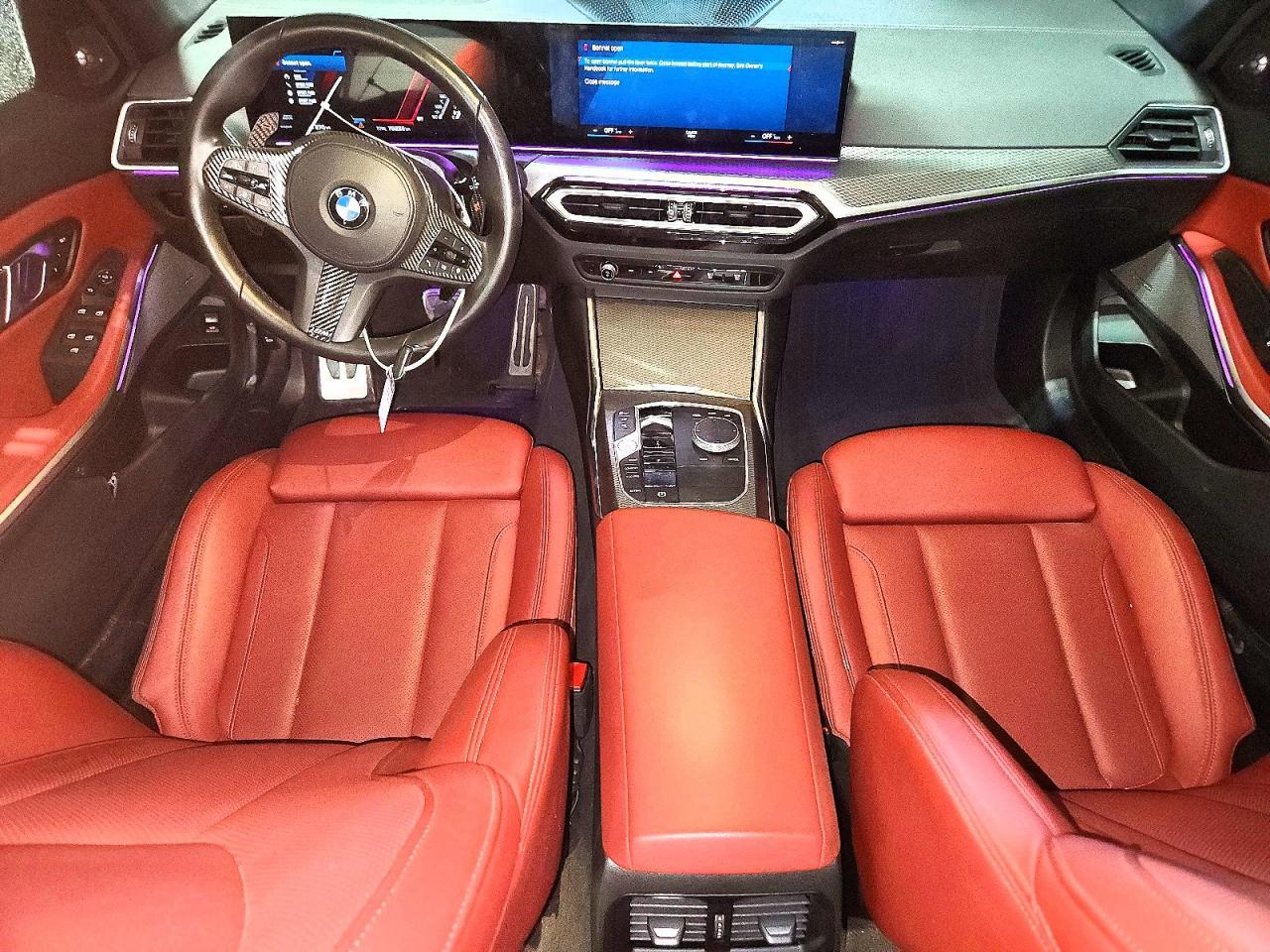 2023 BMW Seria 3 340i - zdjęcie 8