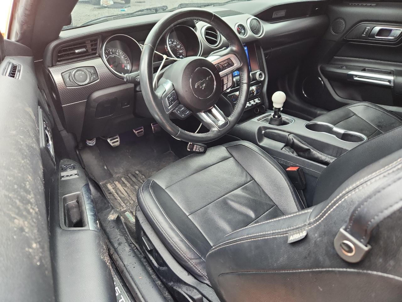 2021 Ford Mustang Gt - zdjęcie 8