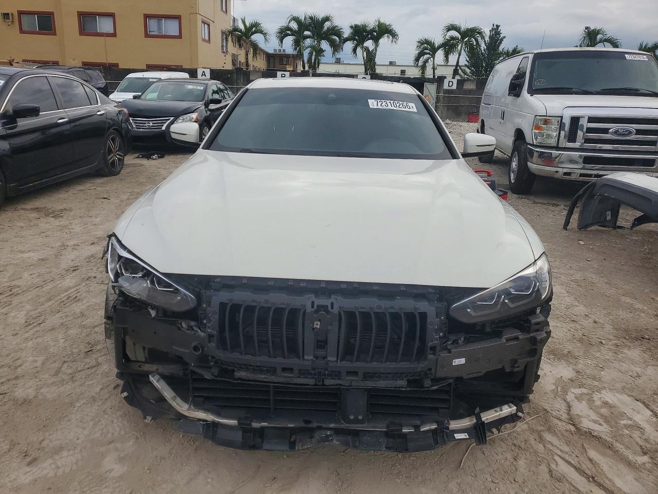 2022 BMW 430I Gran Coupe - zdjęcie 5