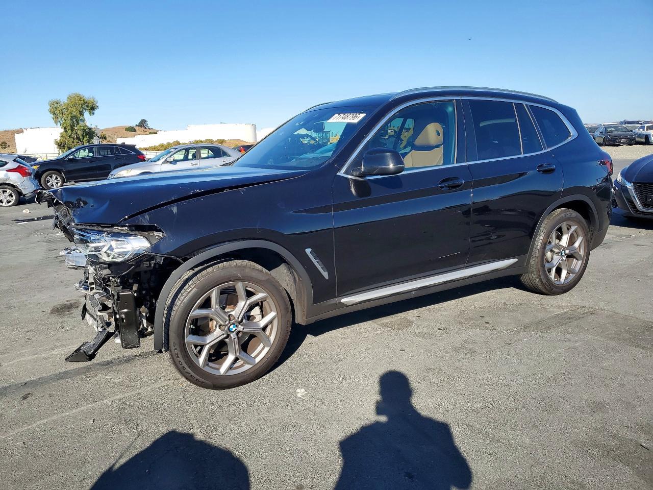 2024 BMW X3