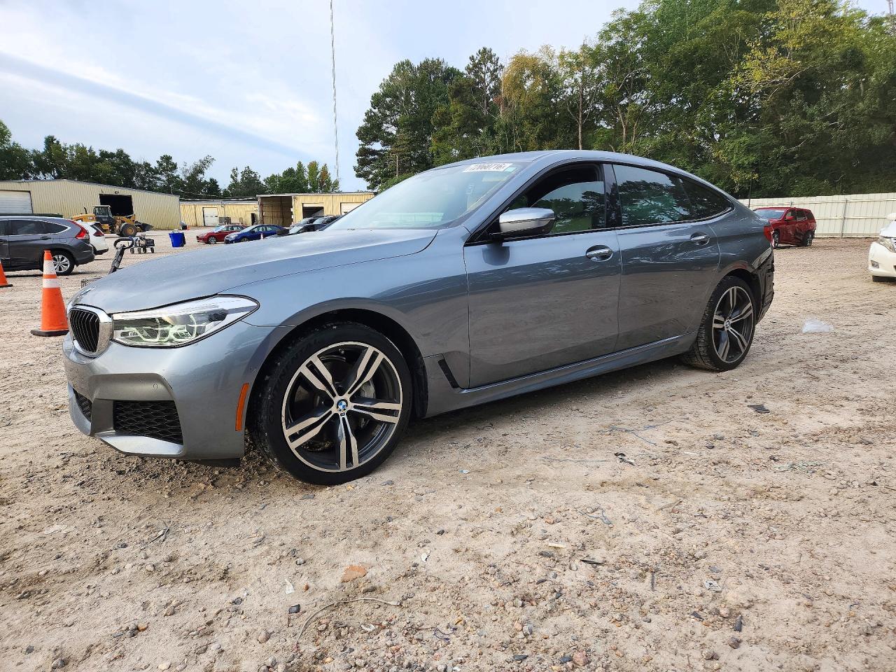 2018 BMW 640 Xigt - zdjęcie główne