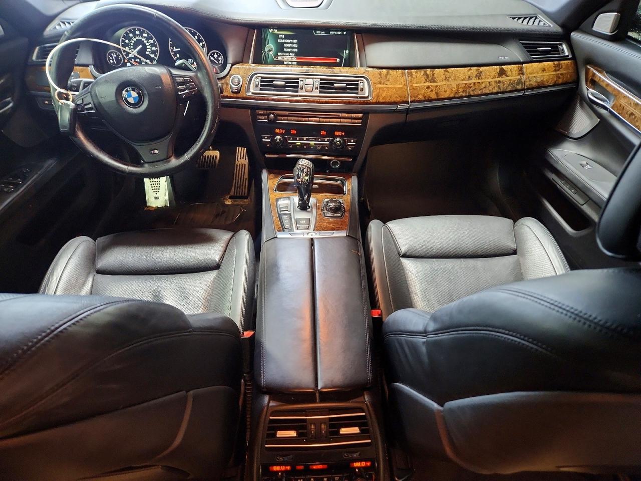 2013 BMW Seria 7 Alpina B7 - zdjęcie 8