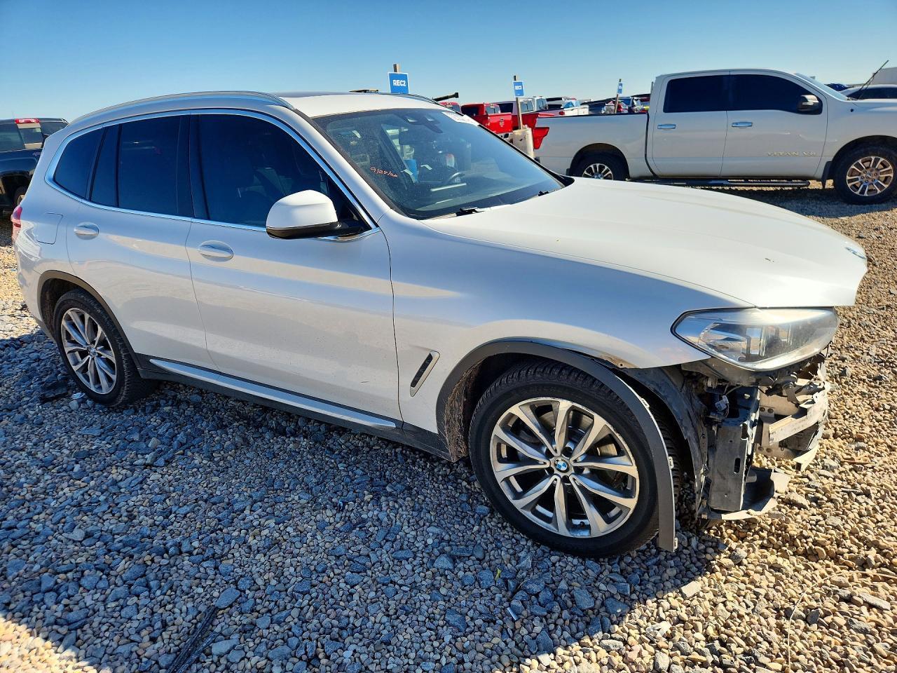 2019 BMW X3 Sdrive30I - zdjęcie 4