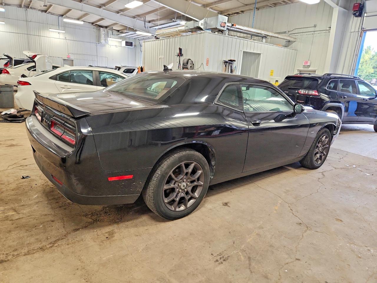 2018 Dodge Challenger Gt - zdjęcie 3