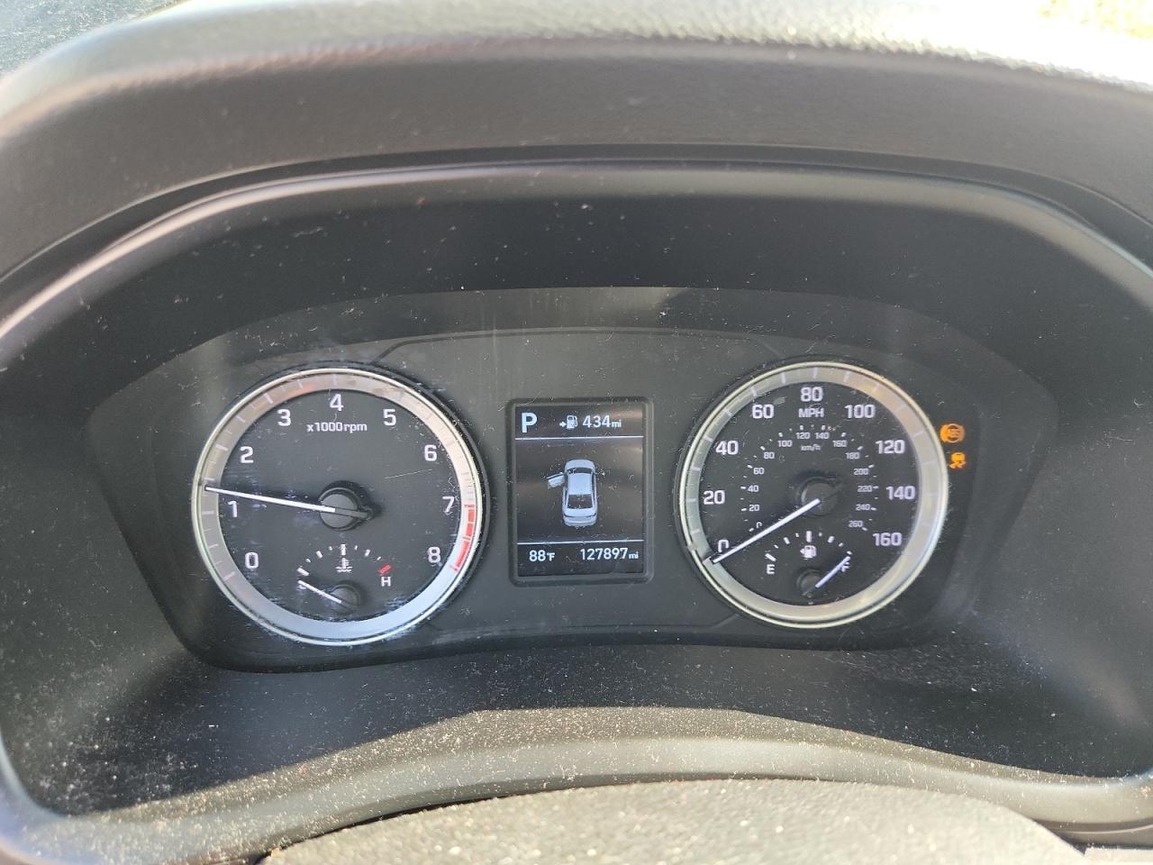 2018 Hyundai Sonata Se - zdjęcie 9